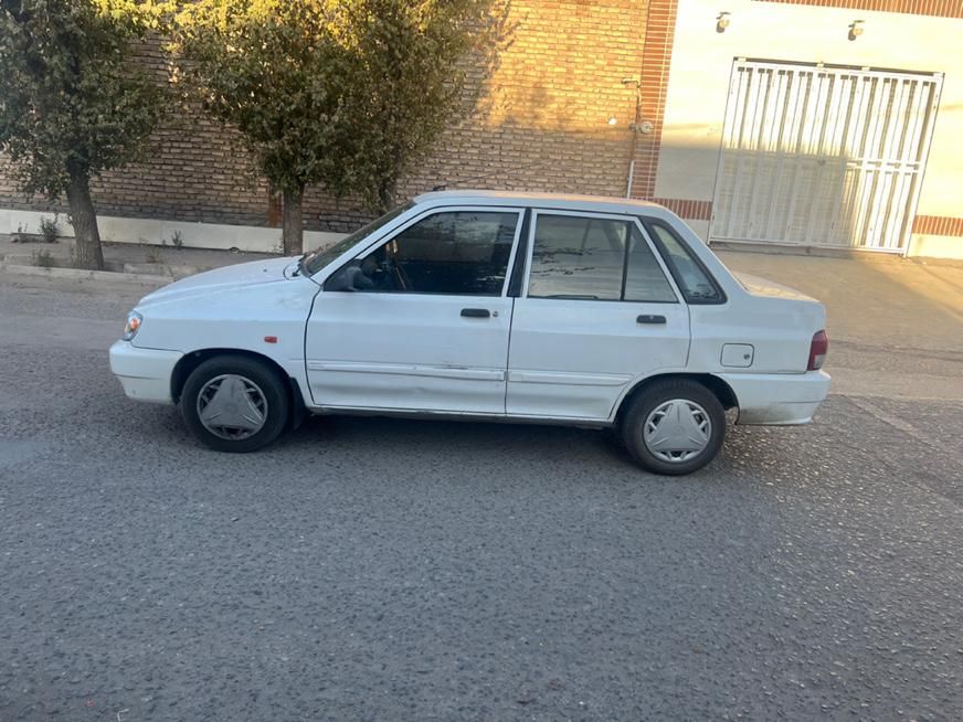 پراید 132 SX - 1390