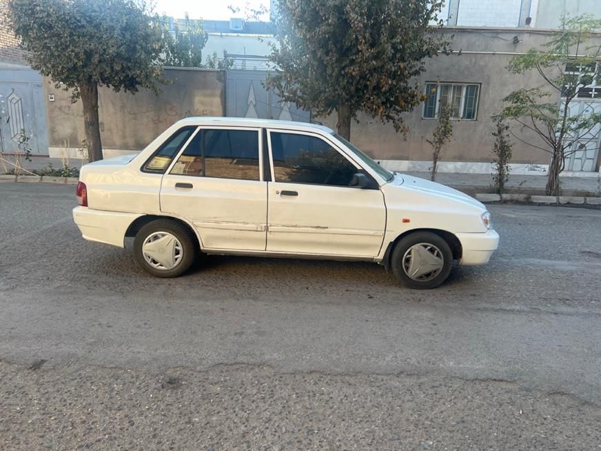 پراید 132 SX - 1390