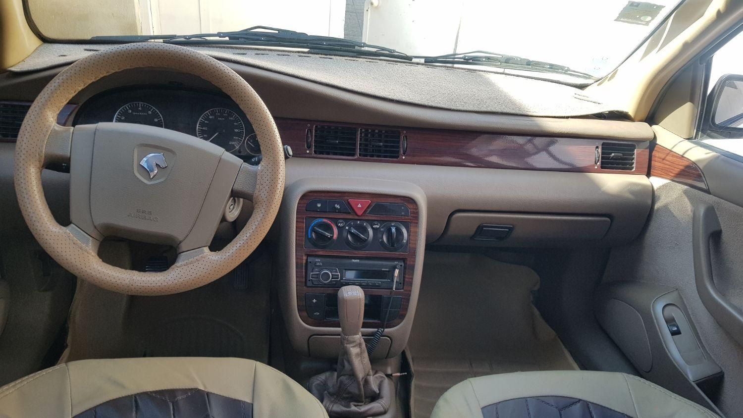 سمند LX EF7 دوگانه سوز - 1399