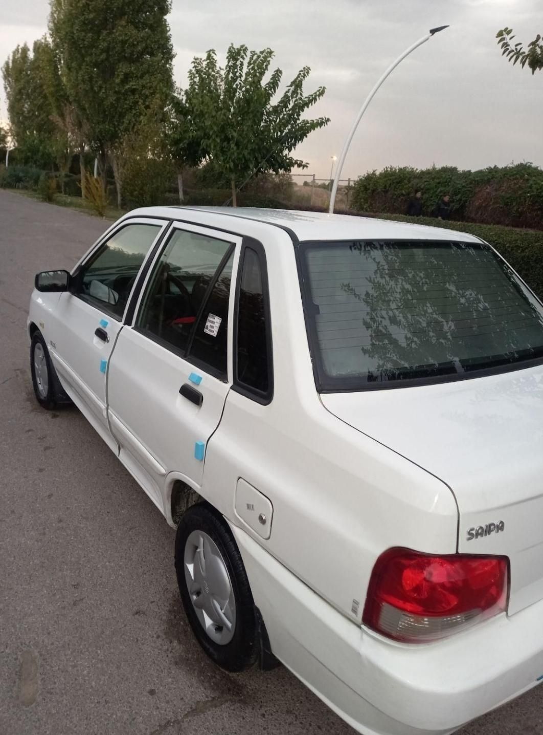 پراید 132 SL - 1391