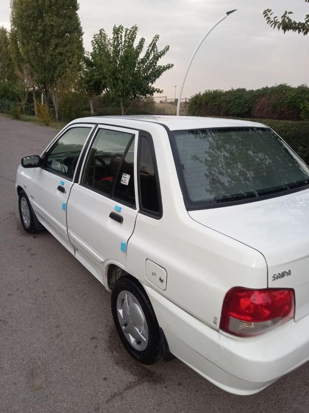 پراید 132 SL - 1391