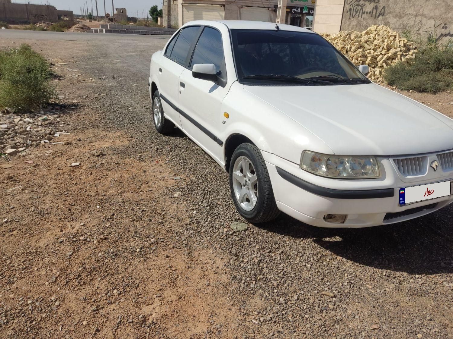 سمند LX XU7 - 1389