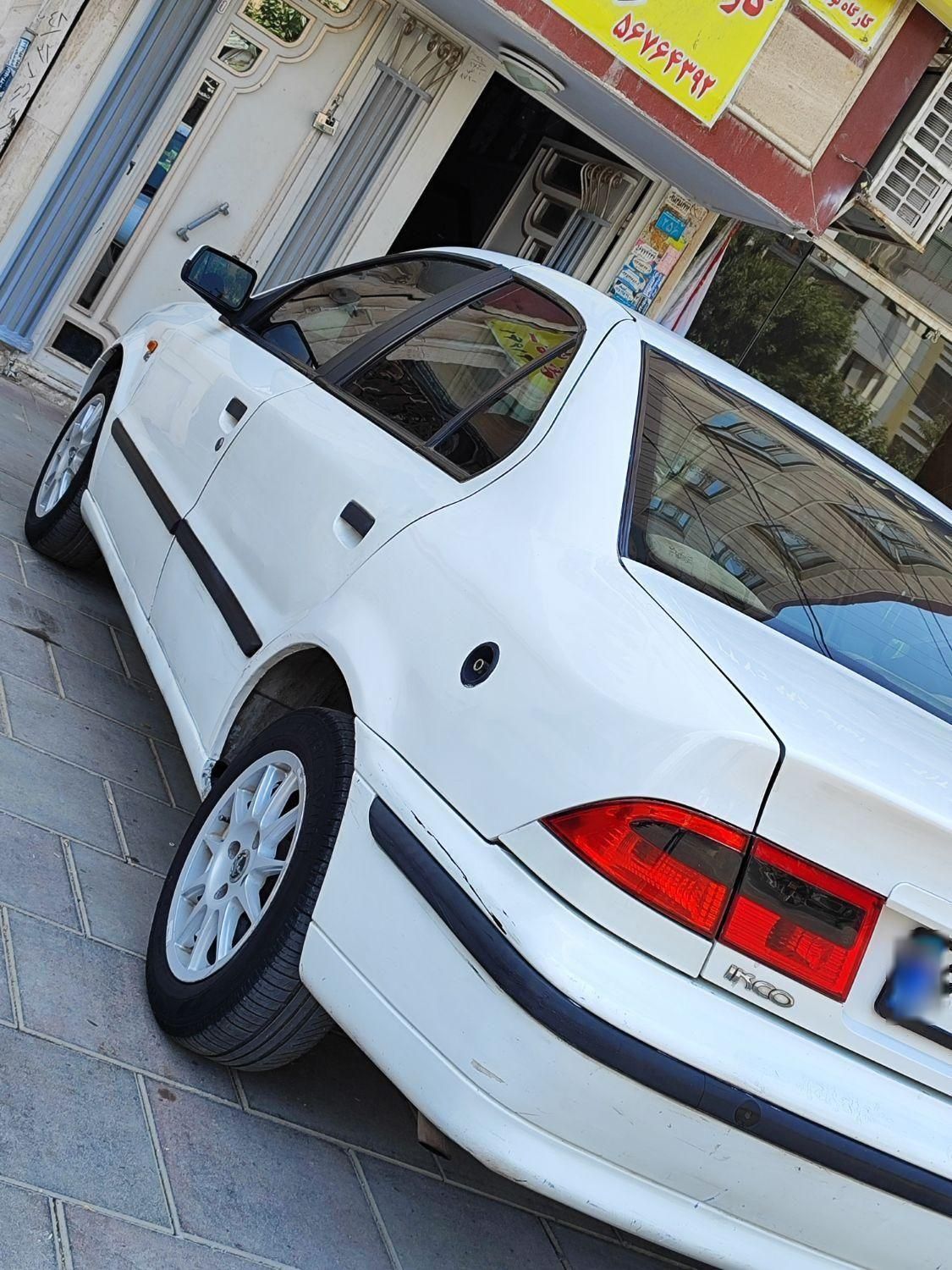 سمند LX XU7 - 1392