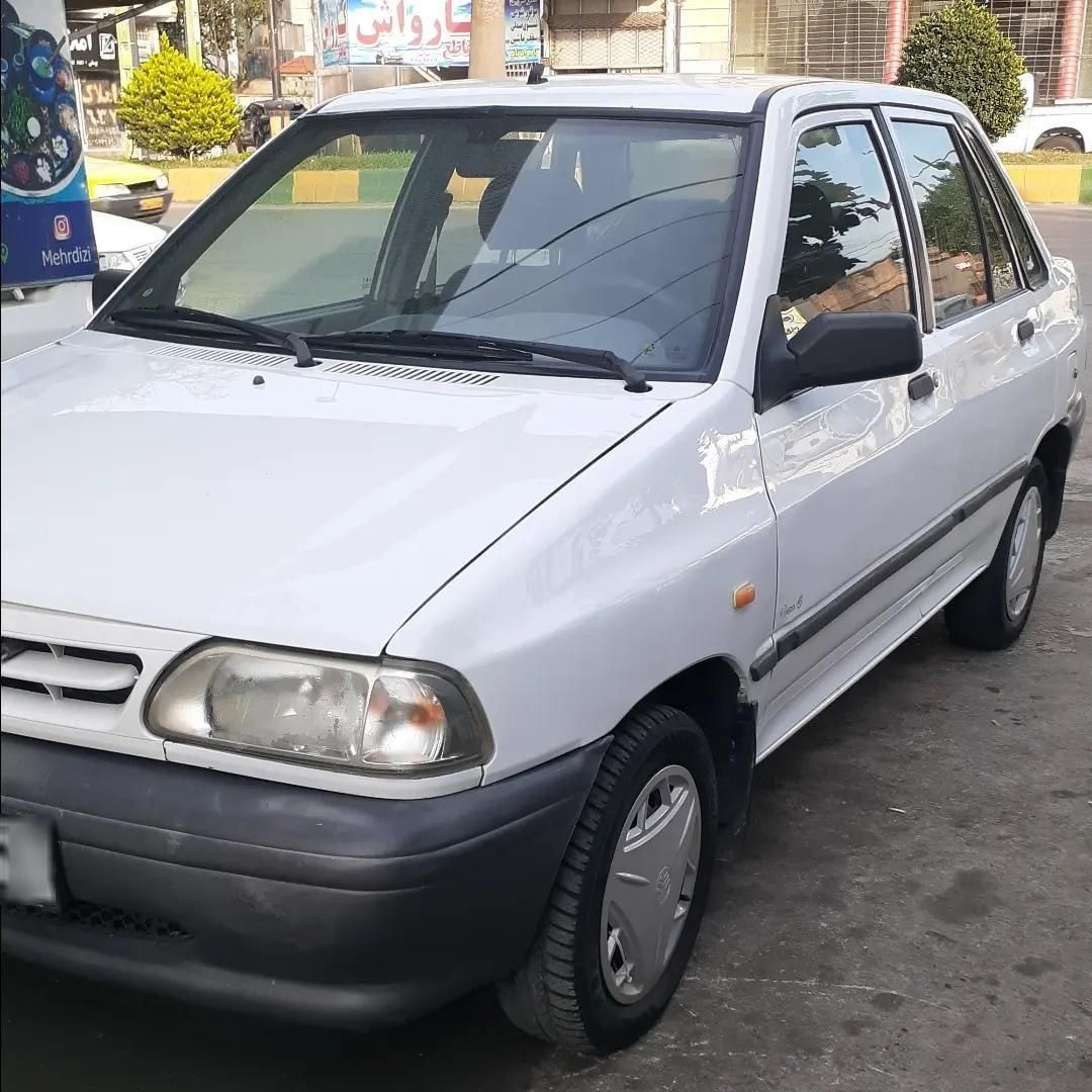 پراید 131 EX - 1391