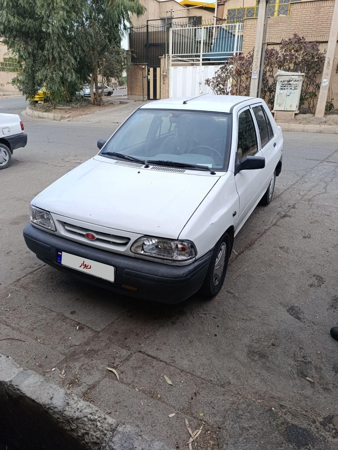 پراید 131 SE - 1398