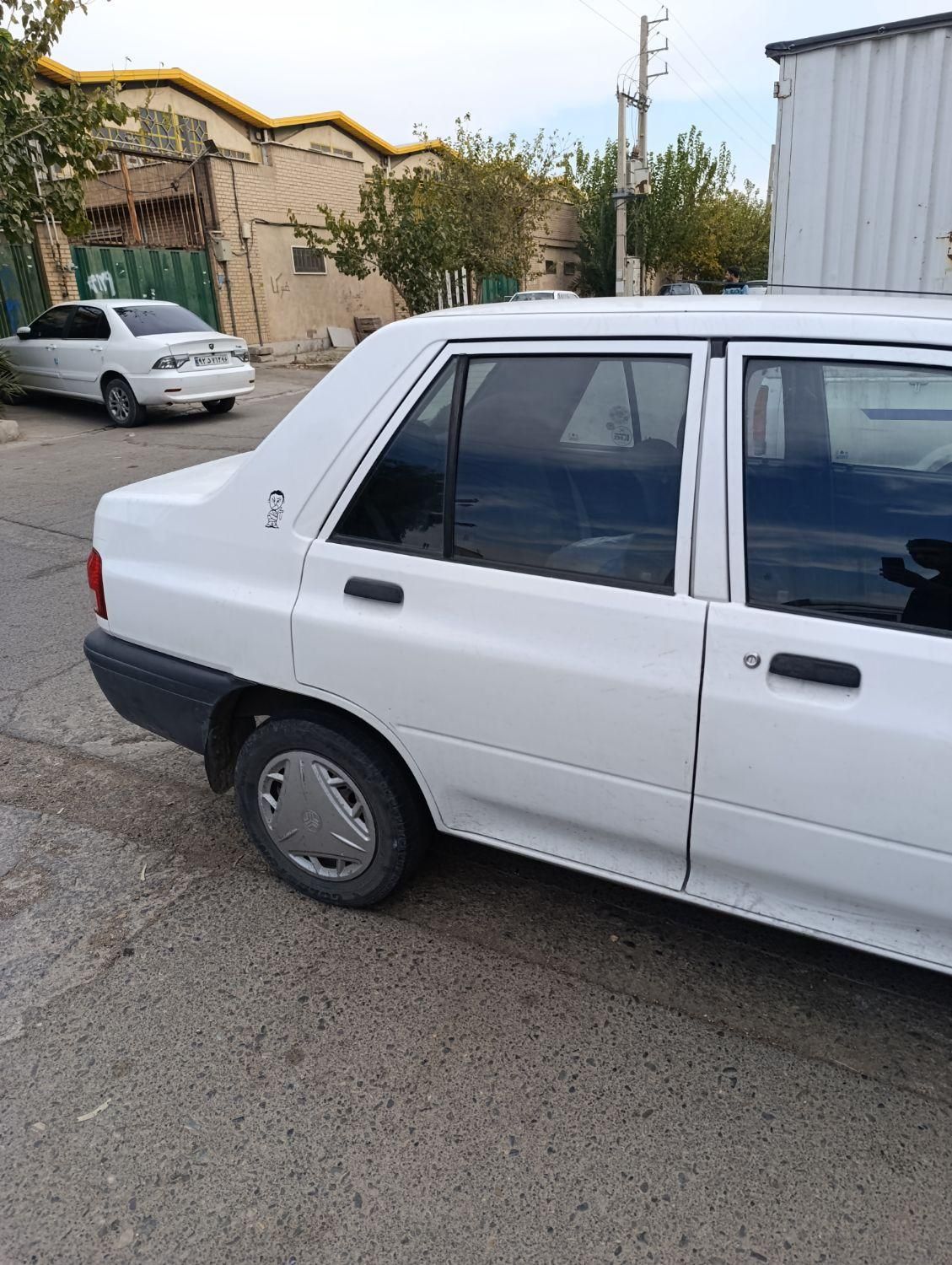 پراید 131 SE - 1398