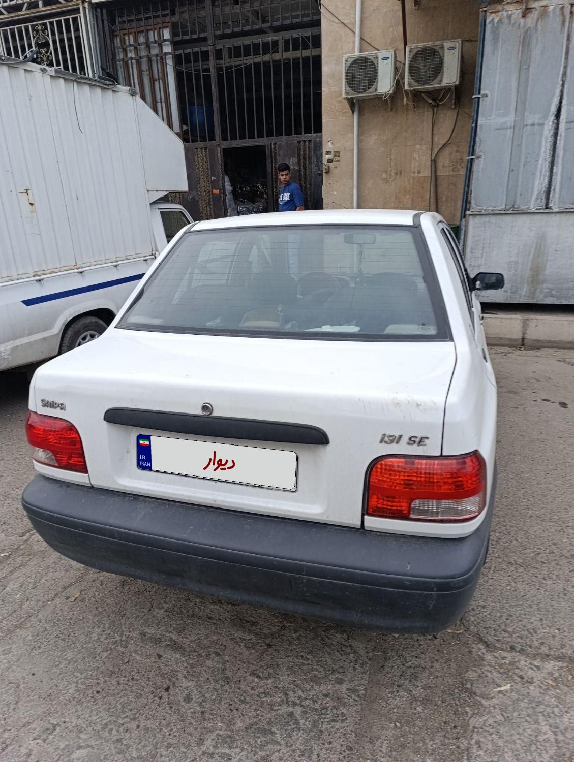 پراید 131 SE - 1398