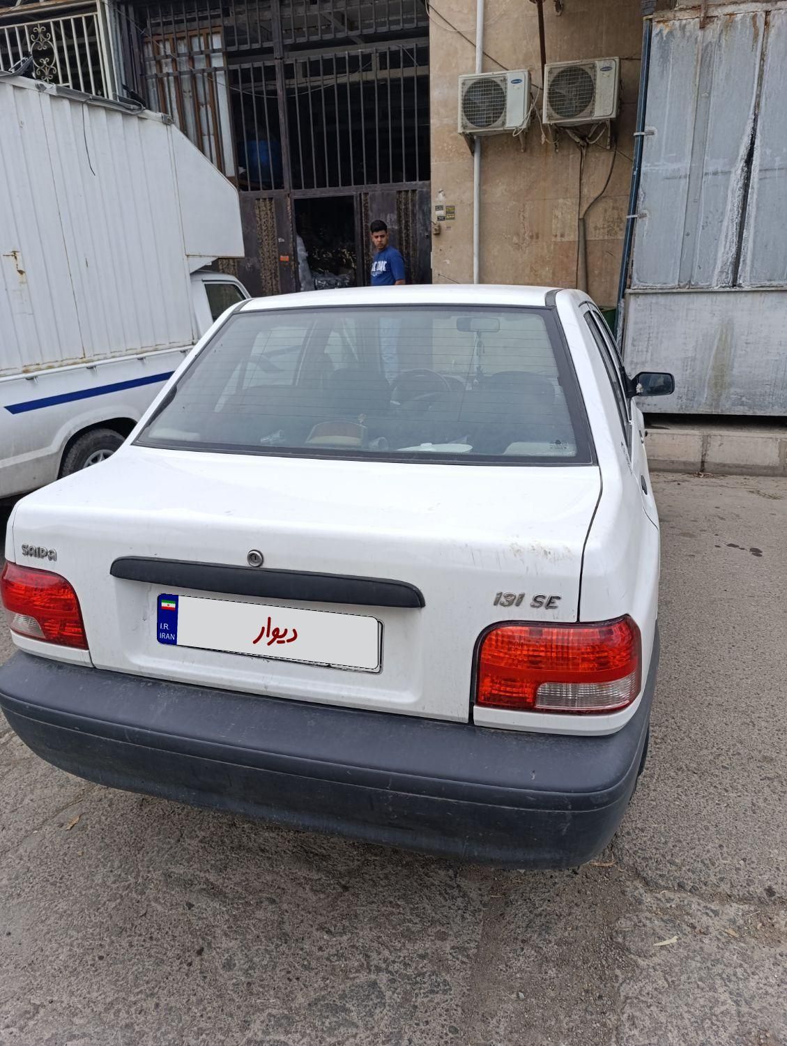 پراید 131 SE - 1398