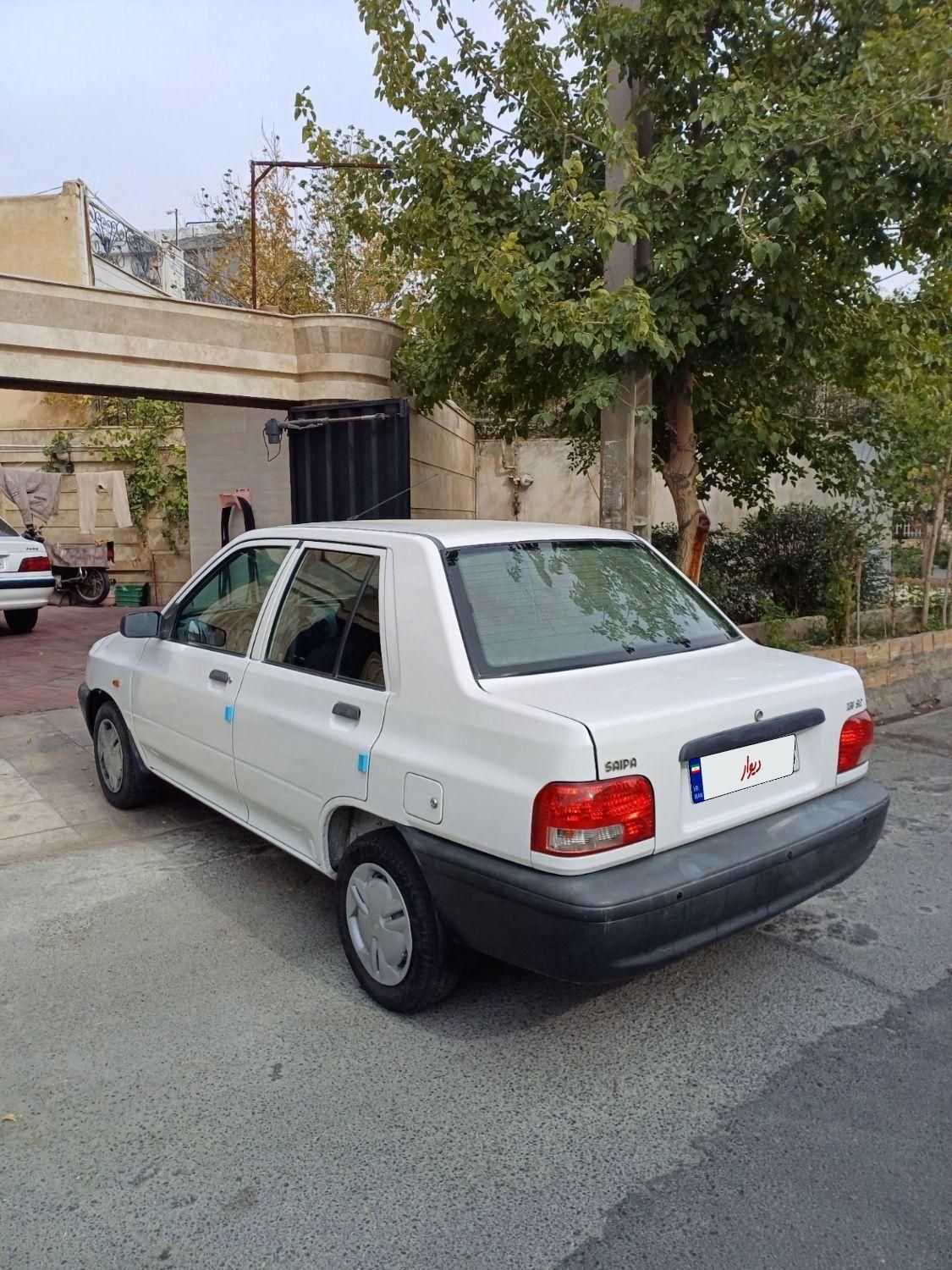 پراید 131 SE - 1399