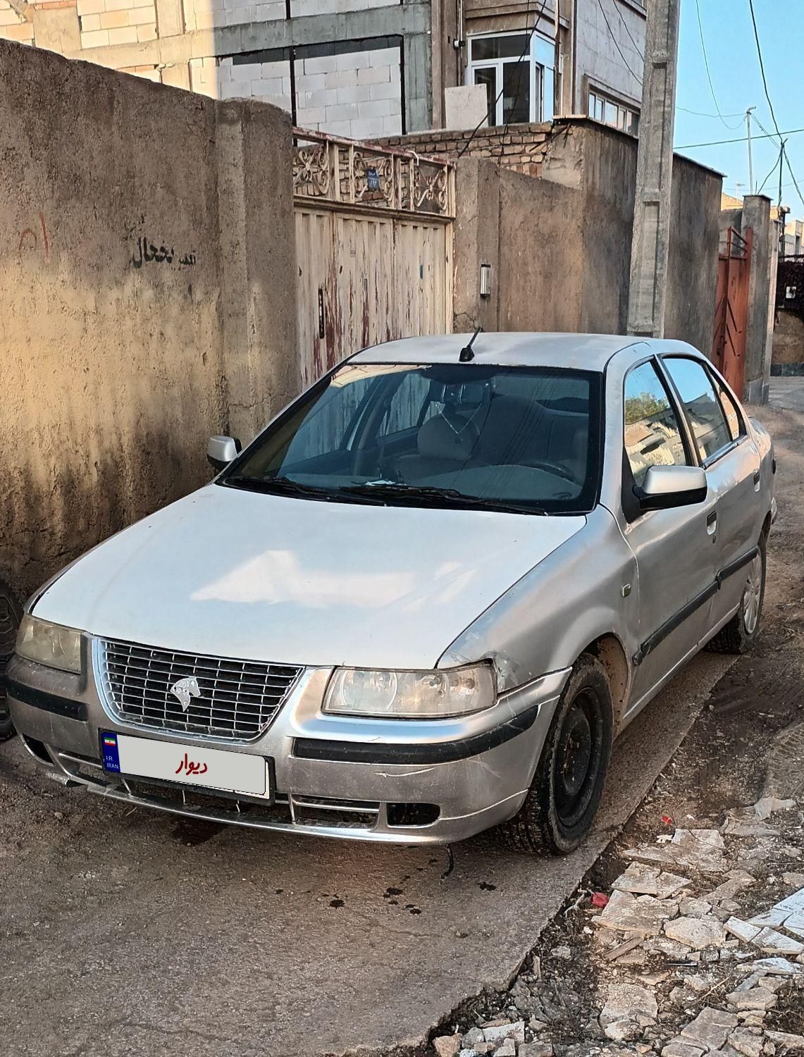 سمند LX XU7 - 1390