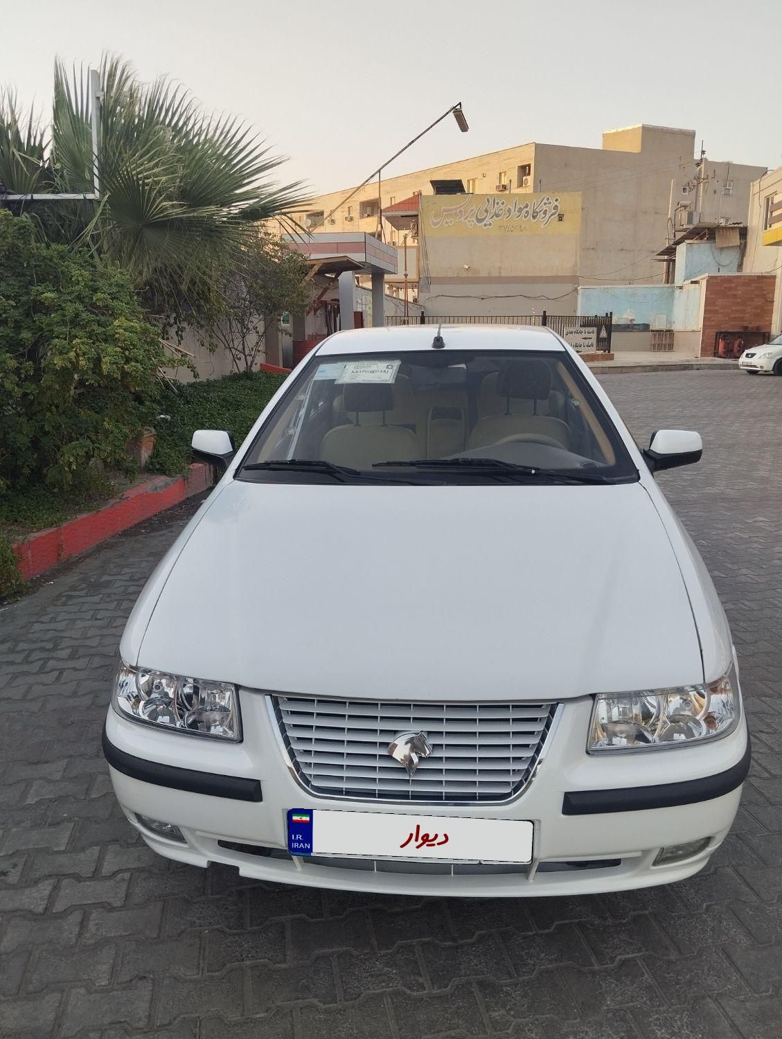 سمند LX XU7 - 1396