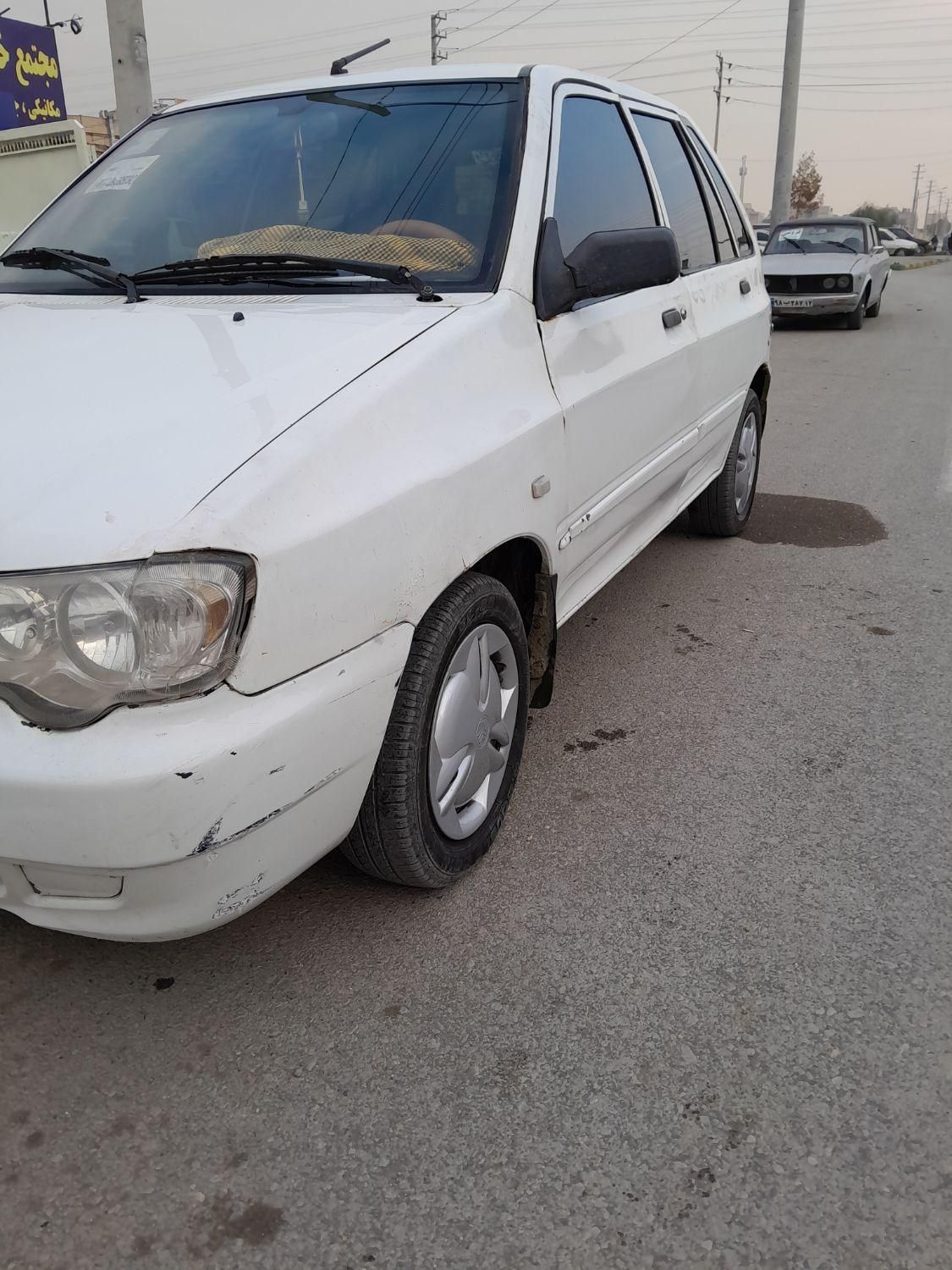 پراید 111 SE - 1395