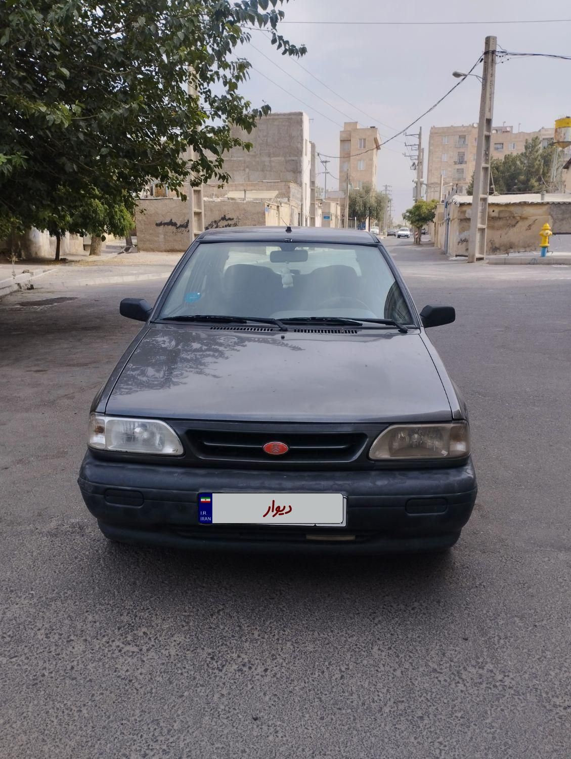 پراید 131 SX - 1390