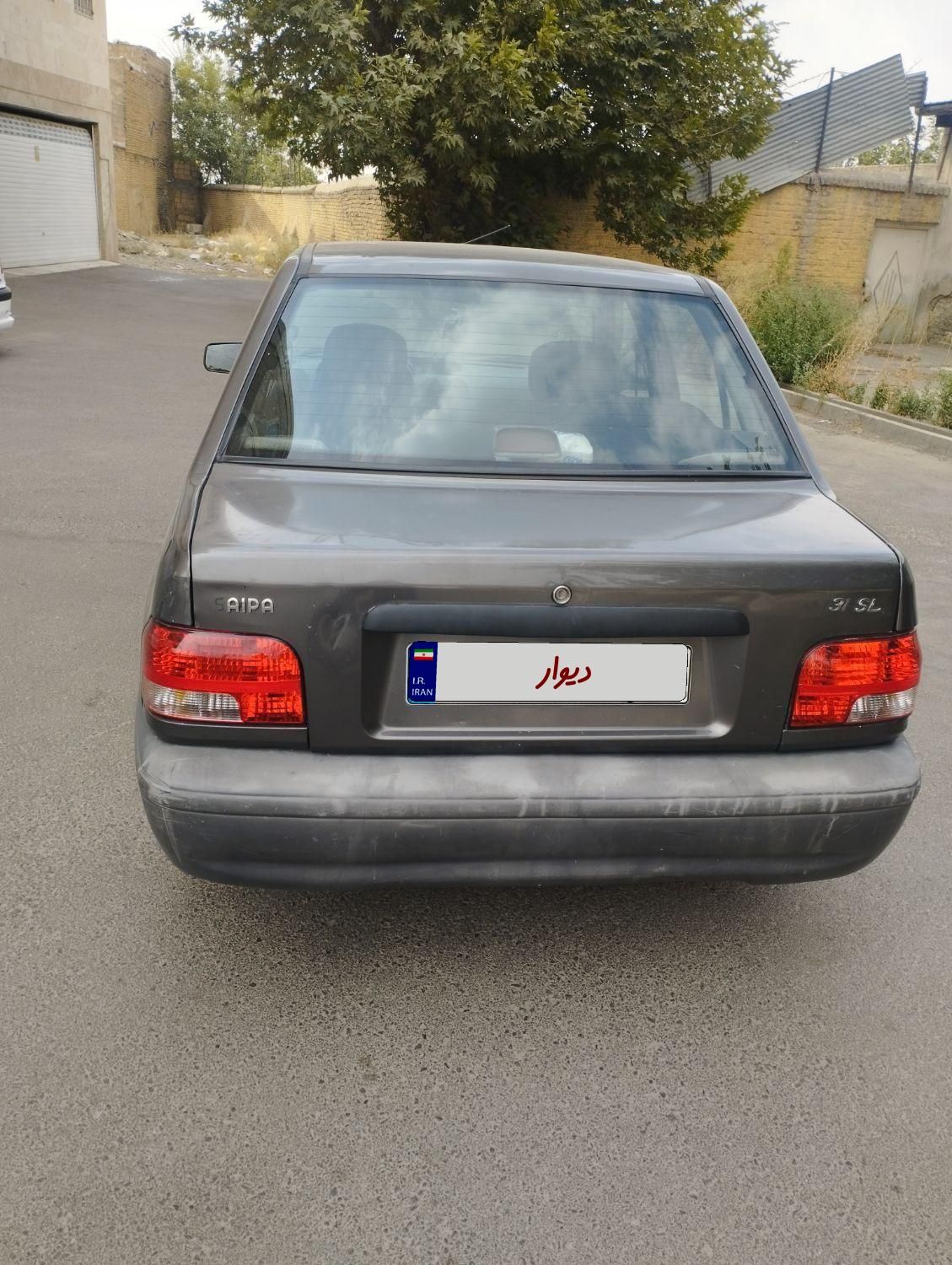 پراید 131 SX - 1390