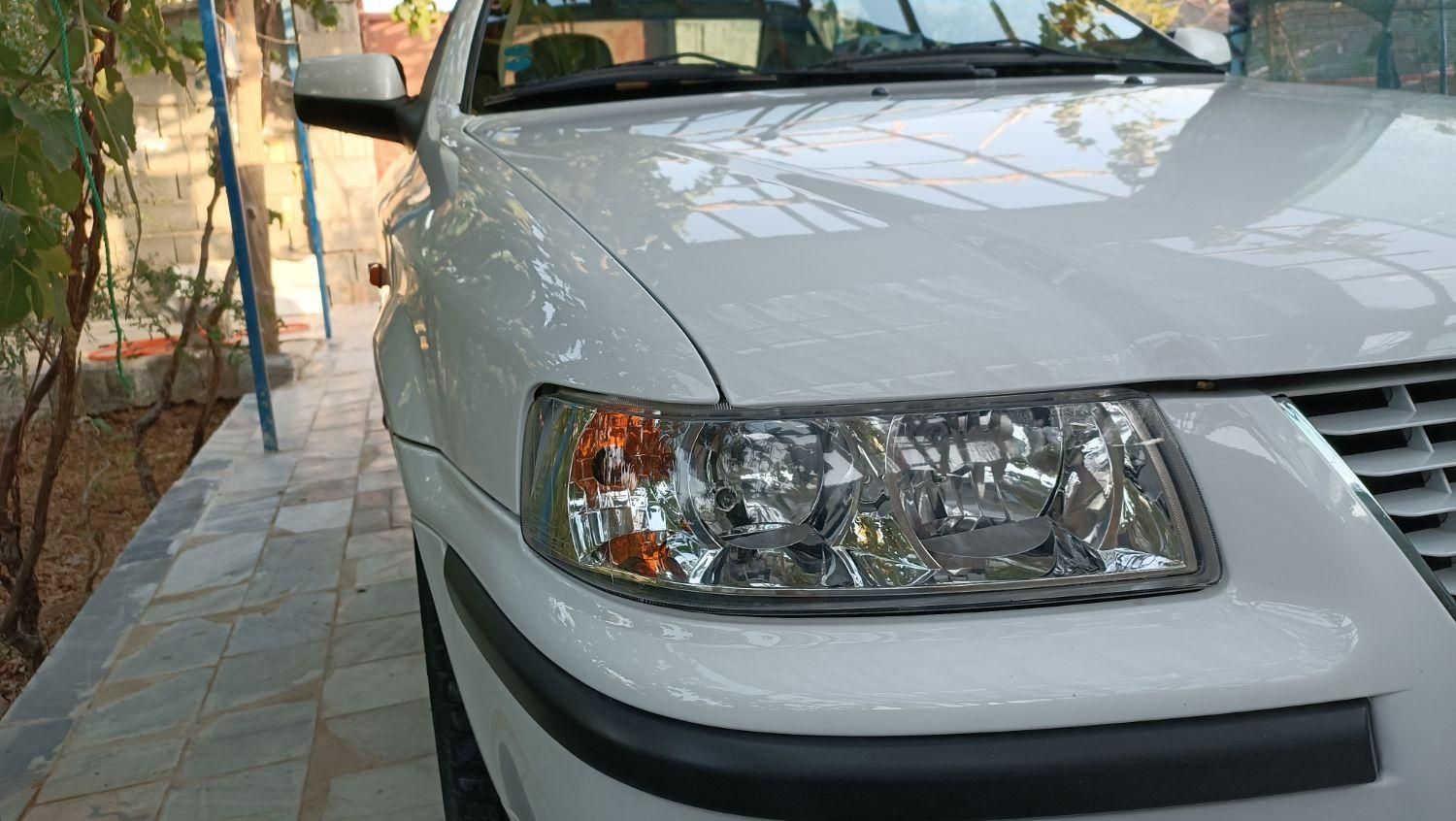 سمند LX EF7 دوگانه سوز - 1398