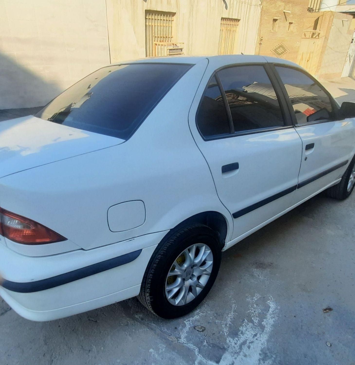 سمند LX XU7 - 1397