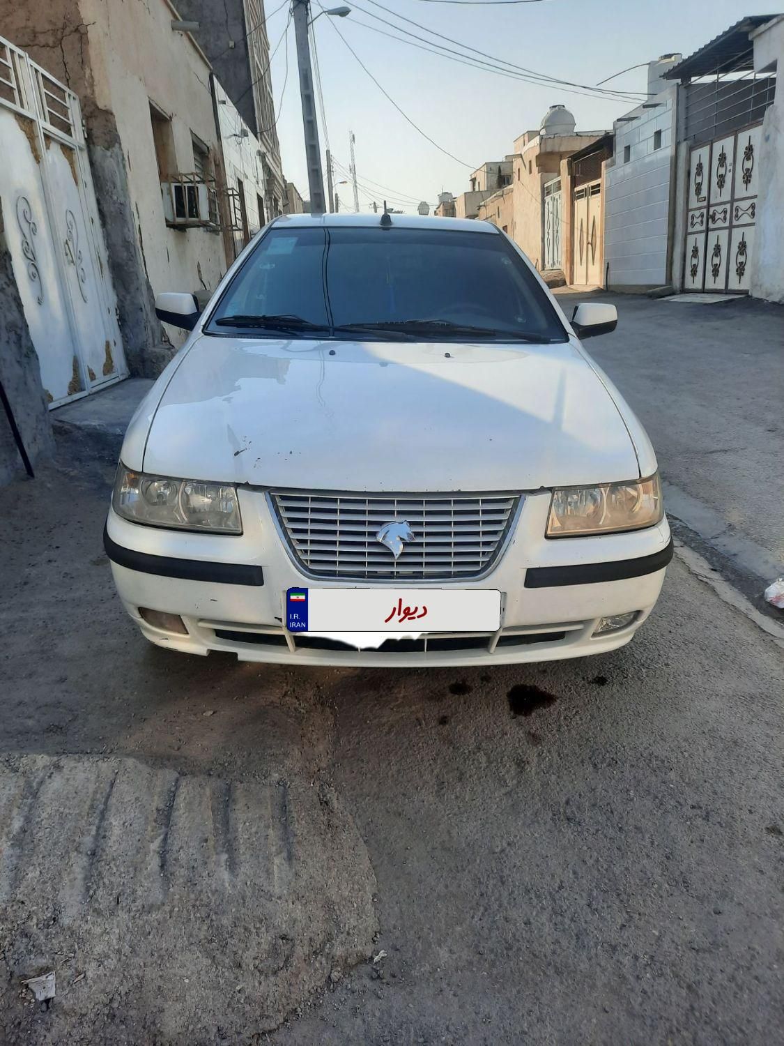 سمند LX XU7 - 1397