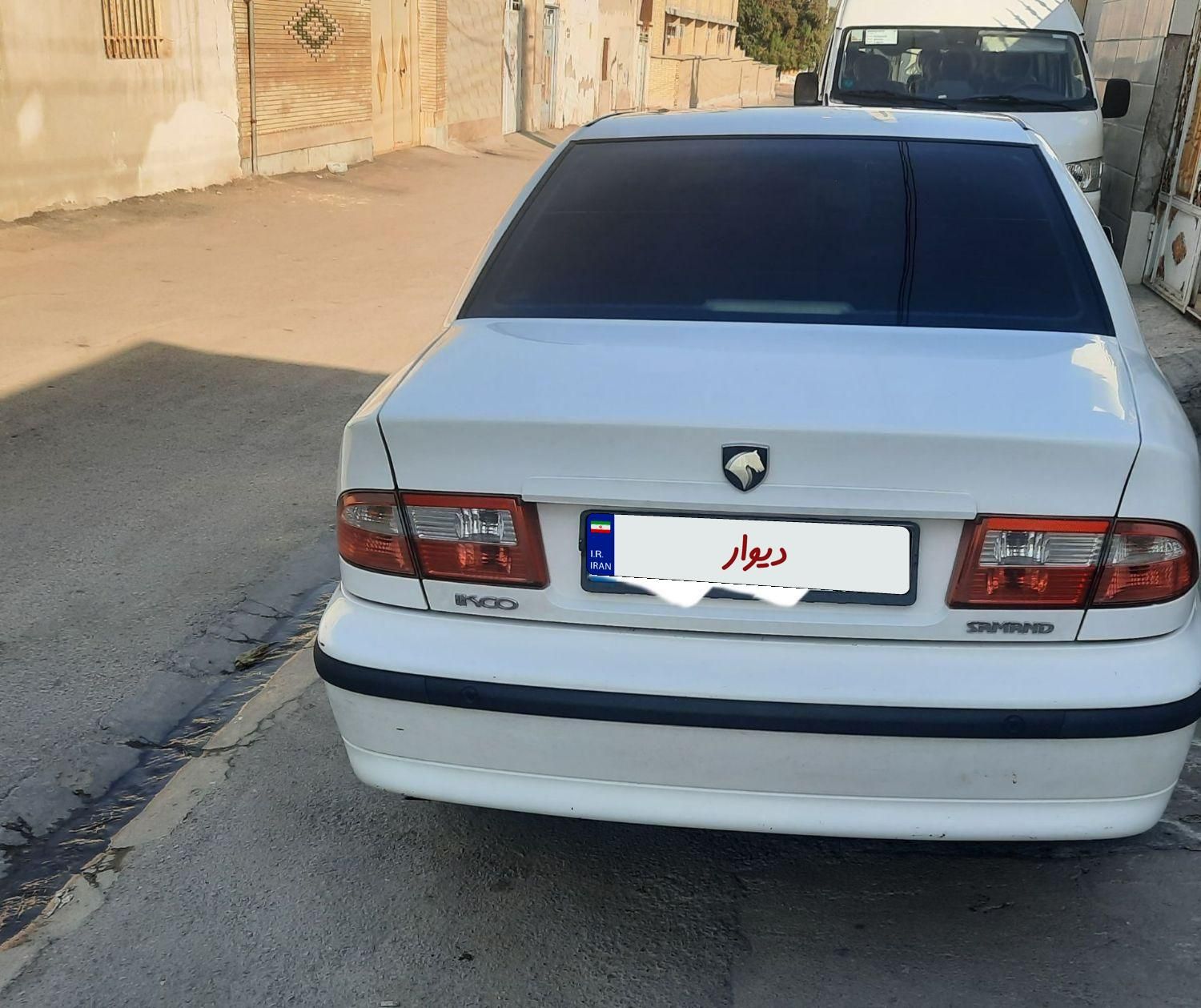 سمند LX XU7 - 1397