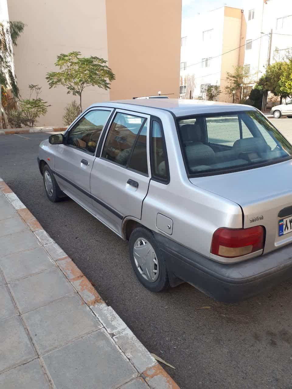 پراید 131 SX - 1390