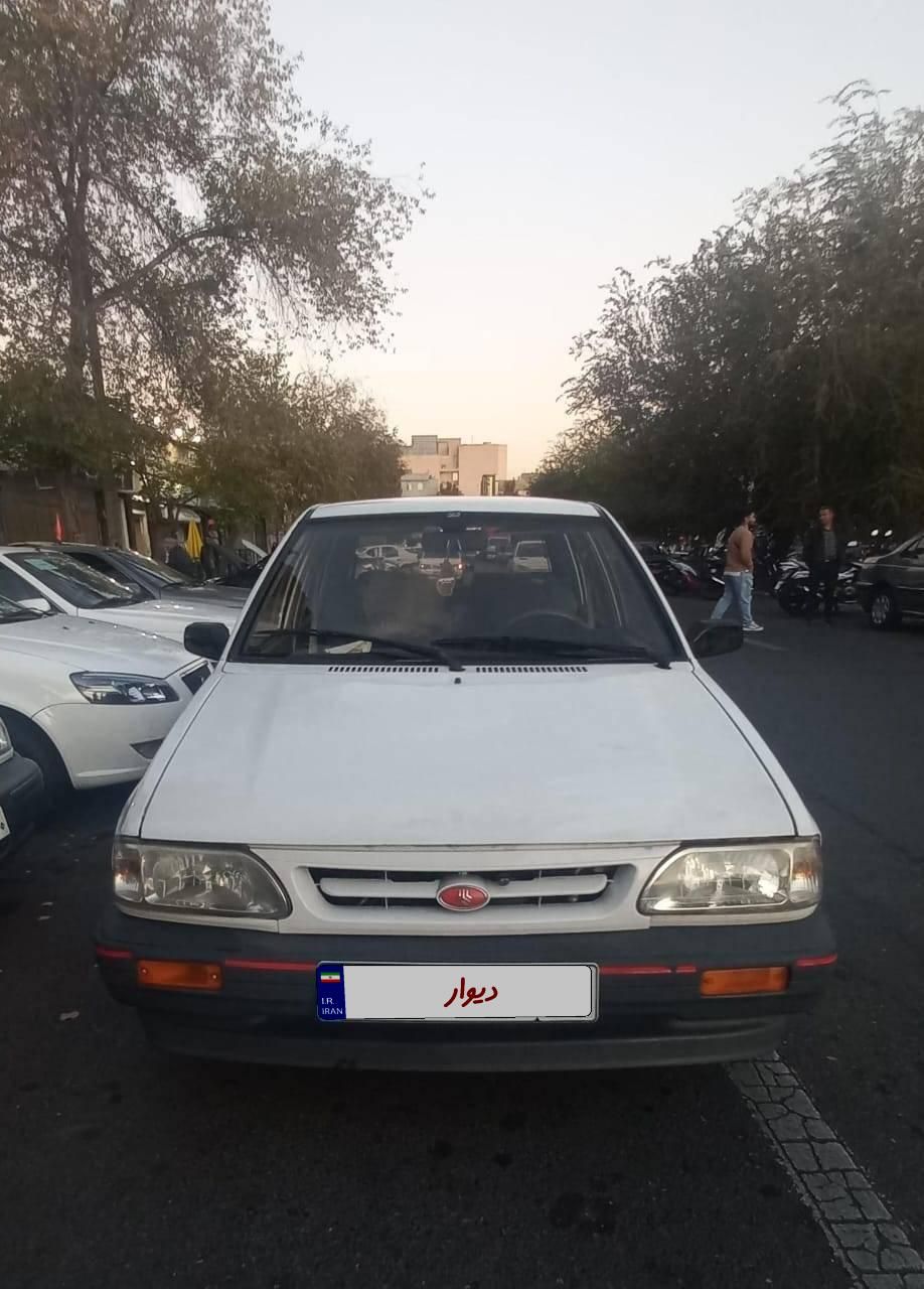 پراید 111 LX - 1385