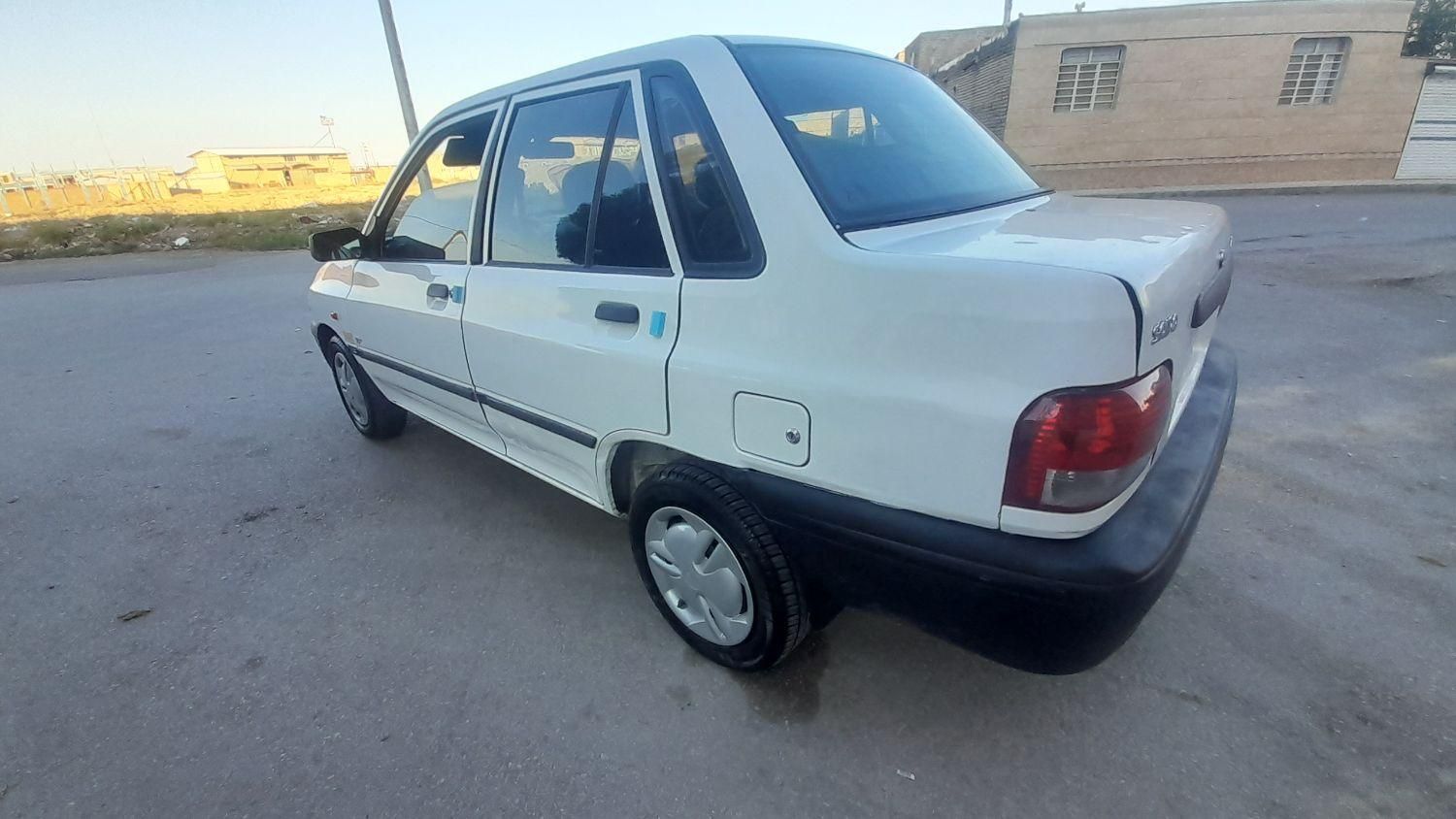 پراید 131 SL - 1392