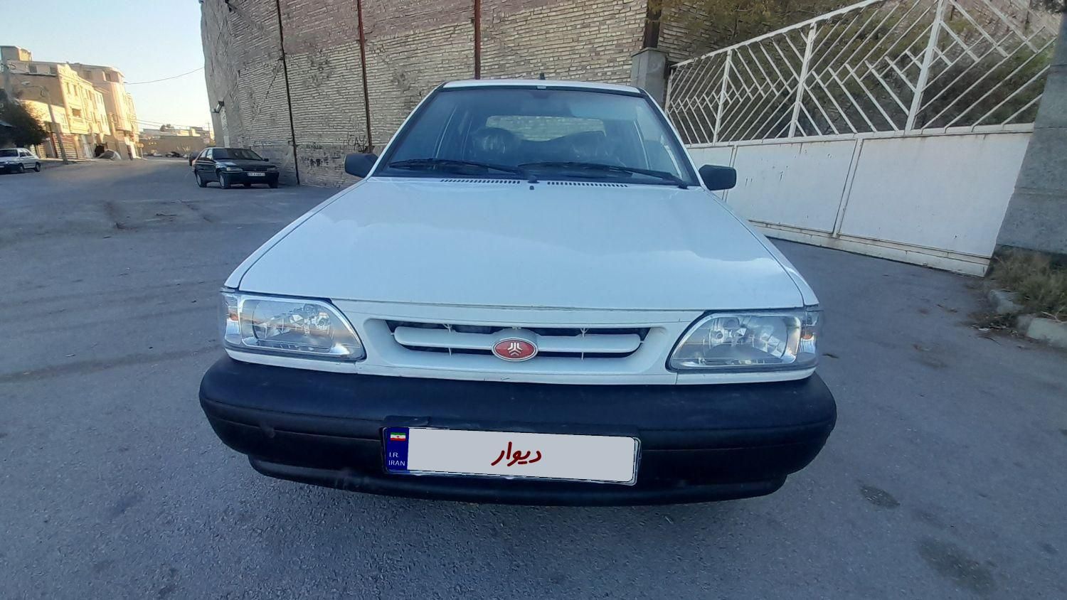 پراید 131 SL - 1392