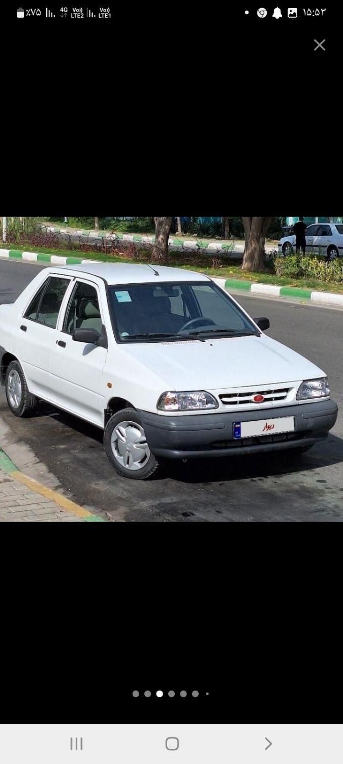 پراید 131 SE - 1399