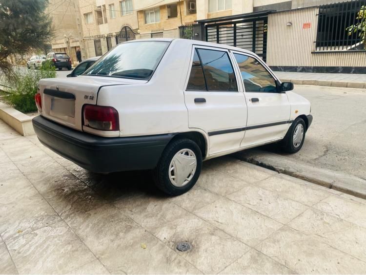 پراید 131 SX - 1396