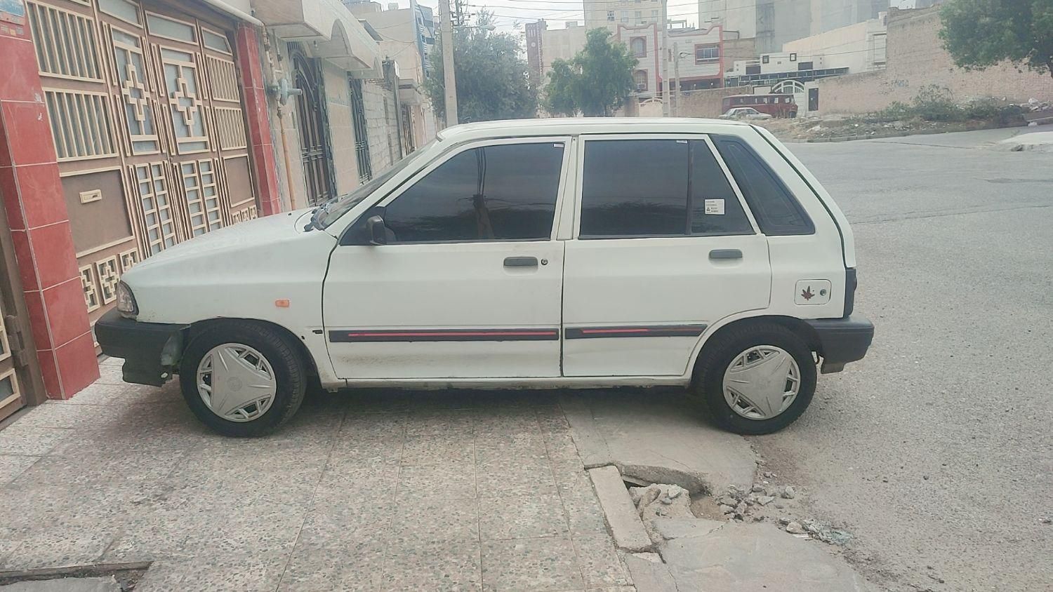 پراید 111 LX - 1388