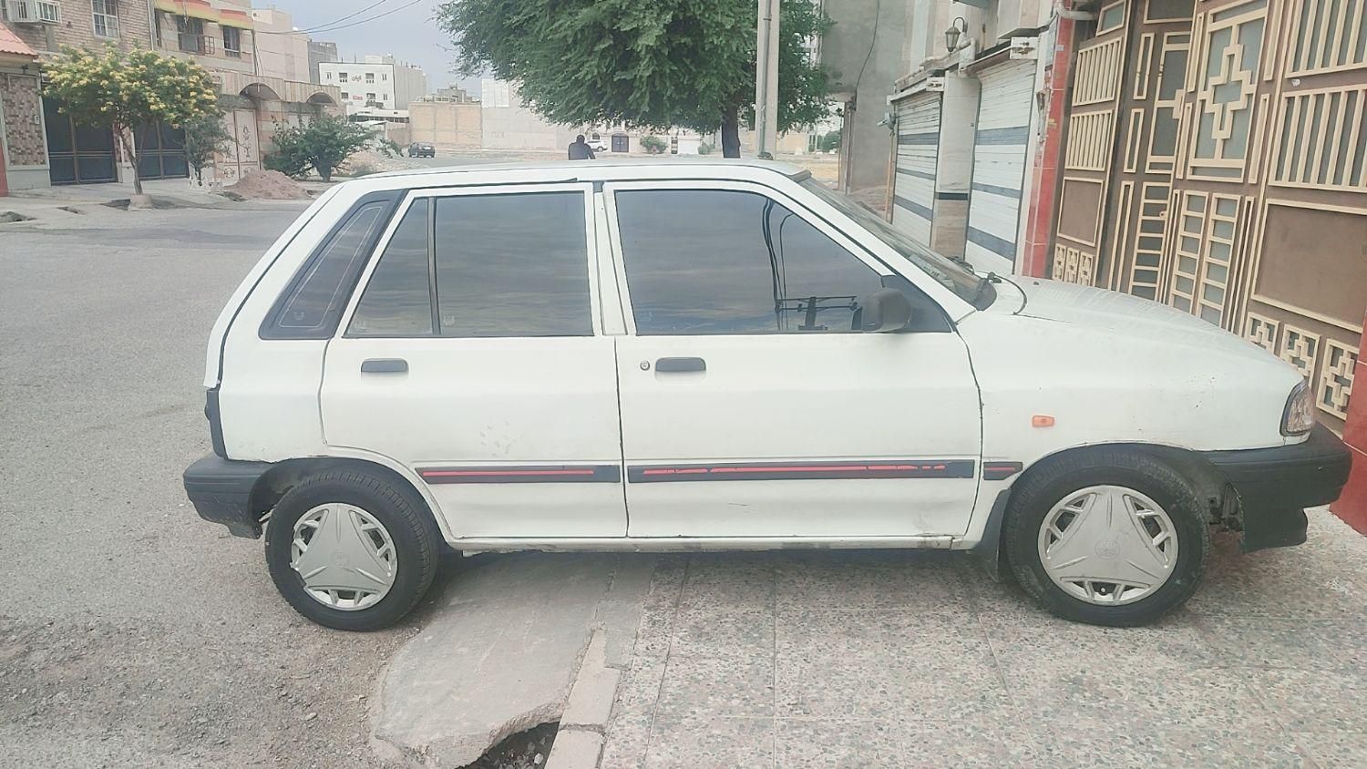 پراید 111 LX - 1388