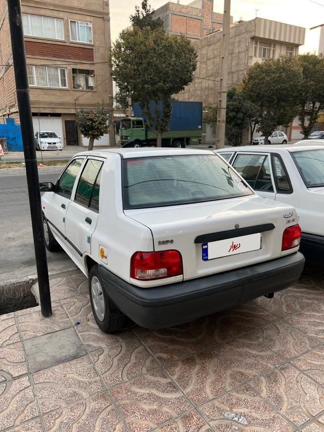 پراید 131 SE - 1395