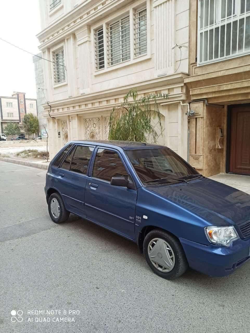 پراید 111 SX - 1390