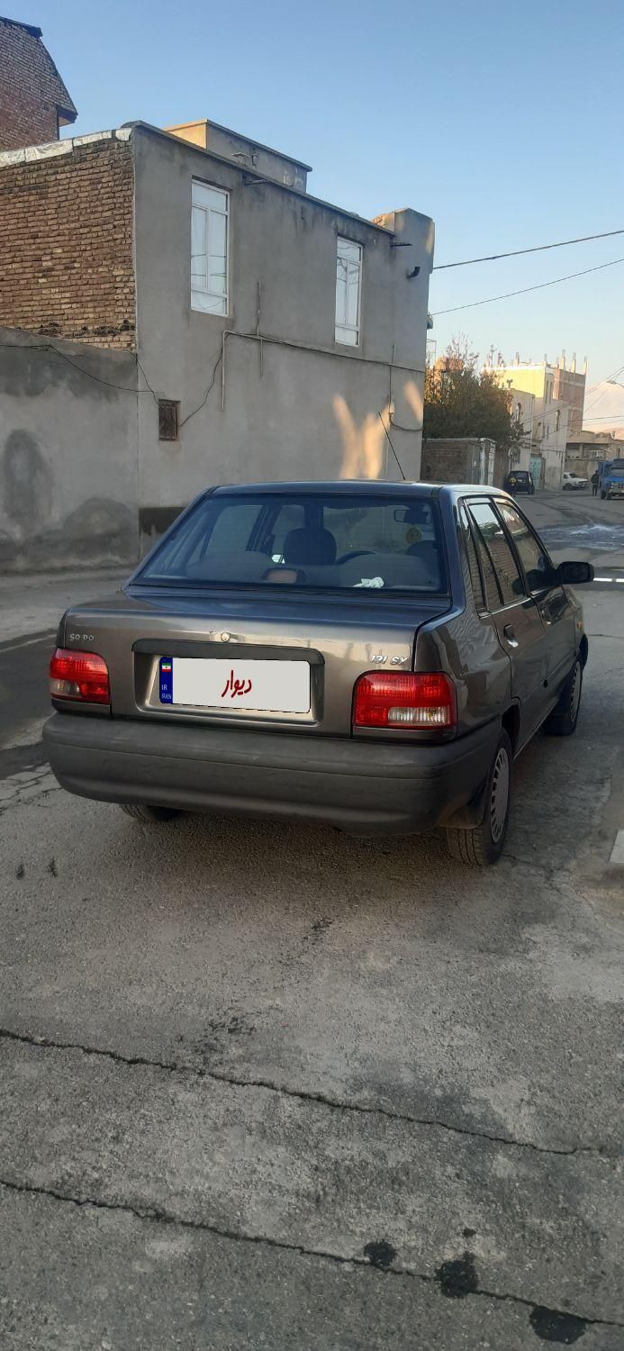 پراید 131 SX - 1390