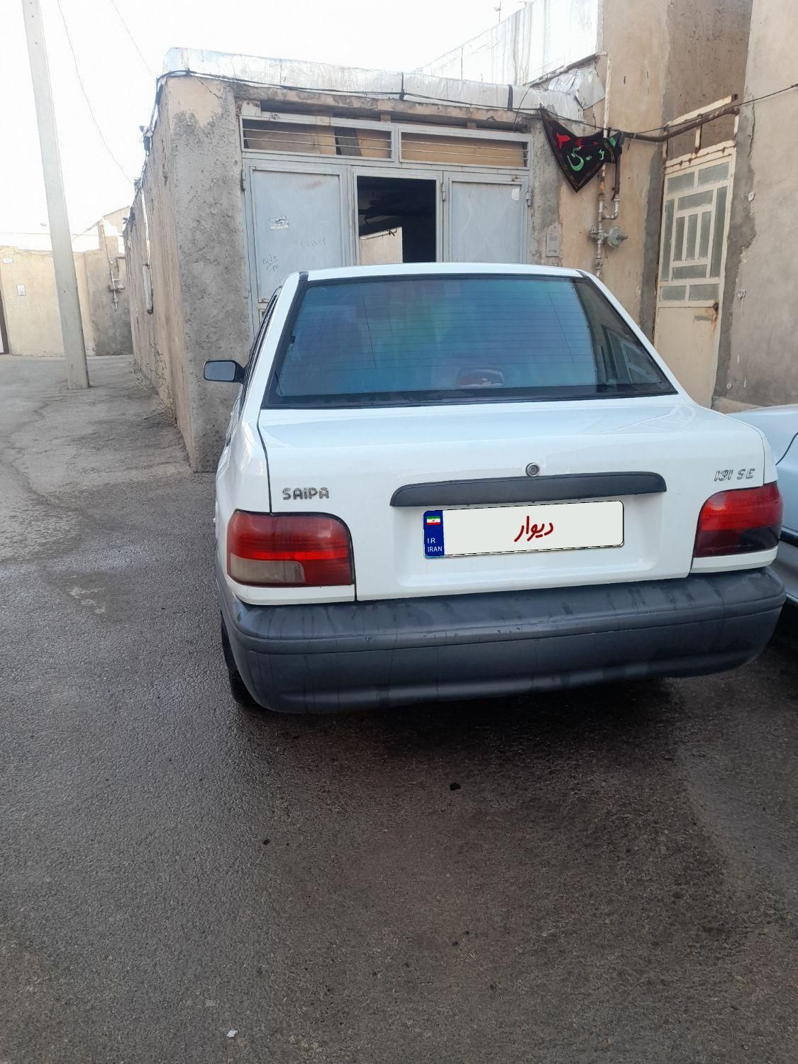 پراید 131 SE - 1393