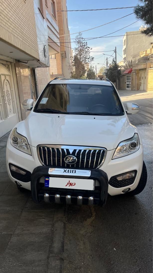 لیفان X60 اتوماتیک - 1397