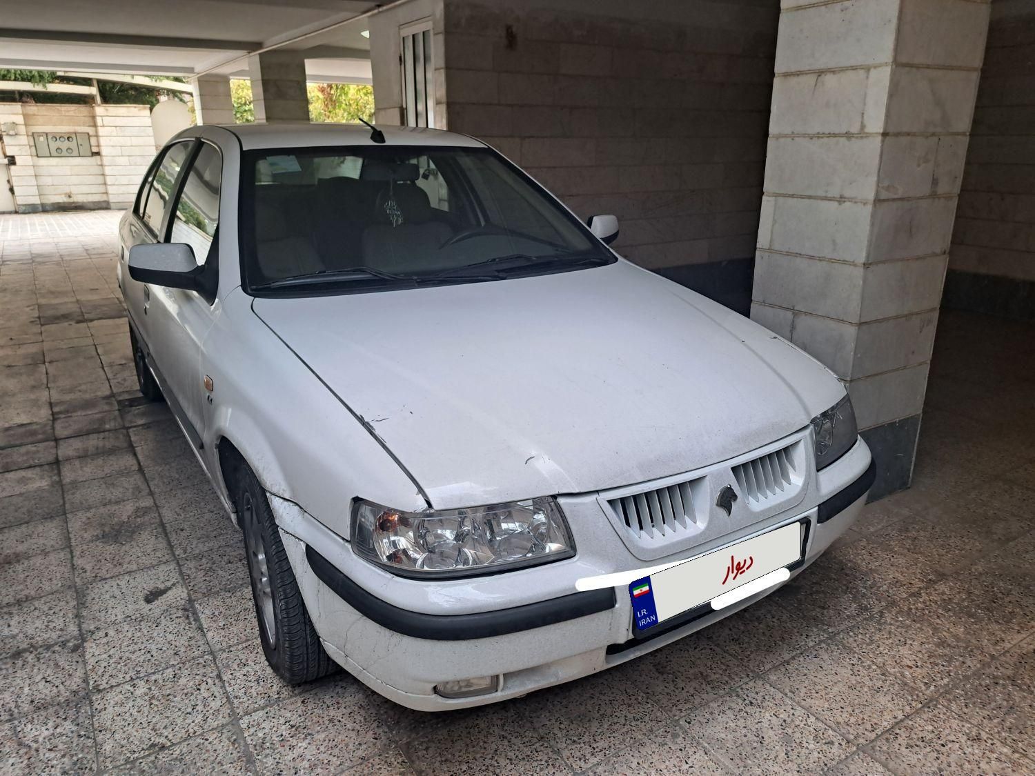 سمند LX XU7 - 1391