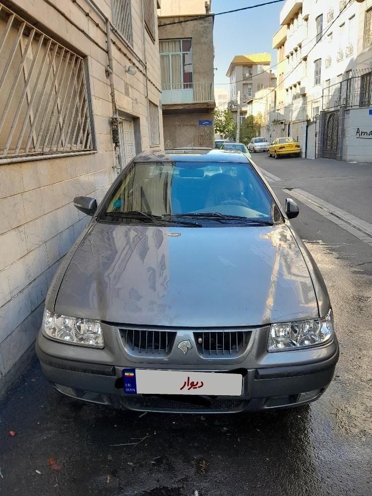 سمند LX XU7 - 1387