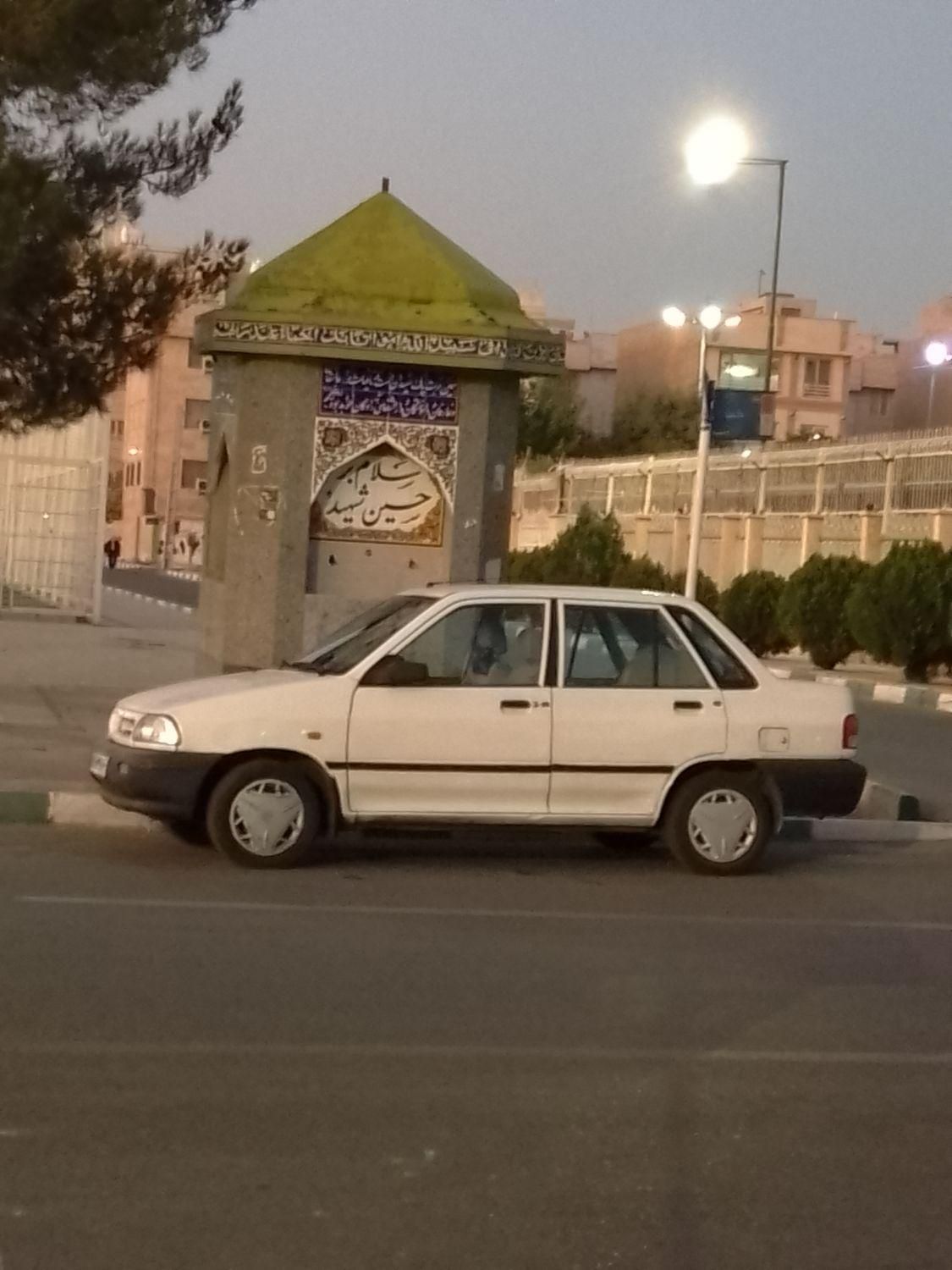 پراید 131 SX - 1390