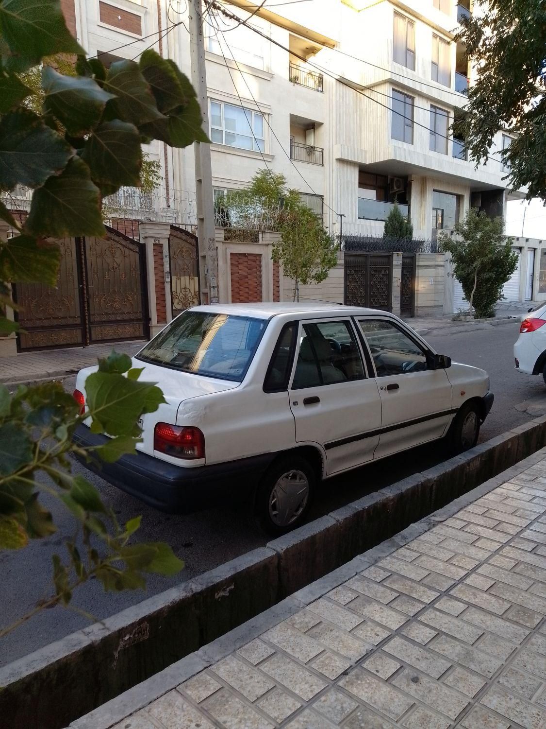 پراید 131 SX - 1390