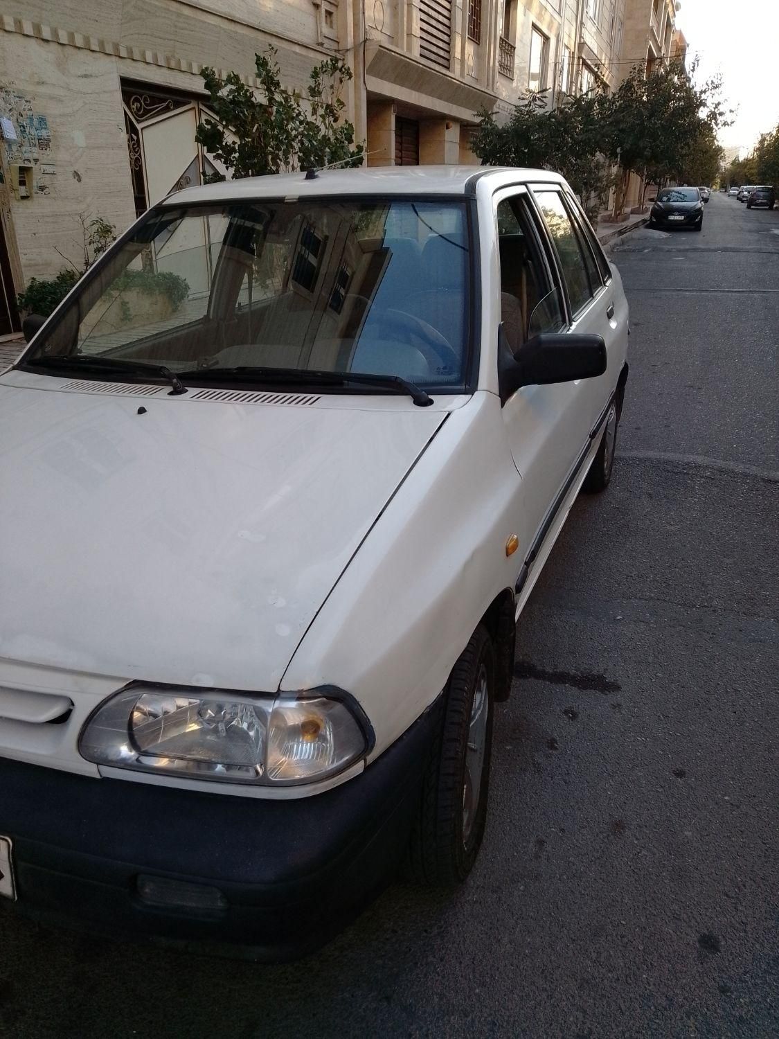 پراید 131 SX - 1390