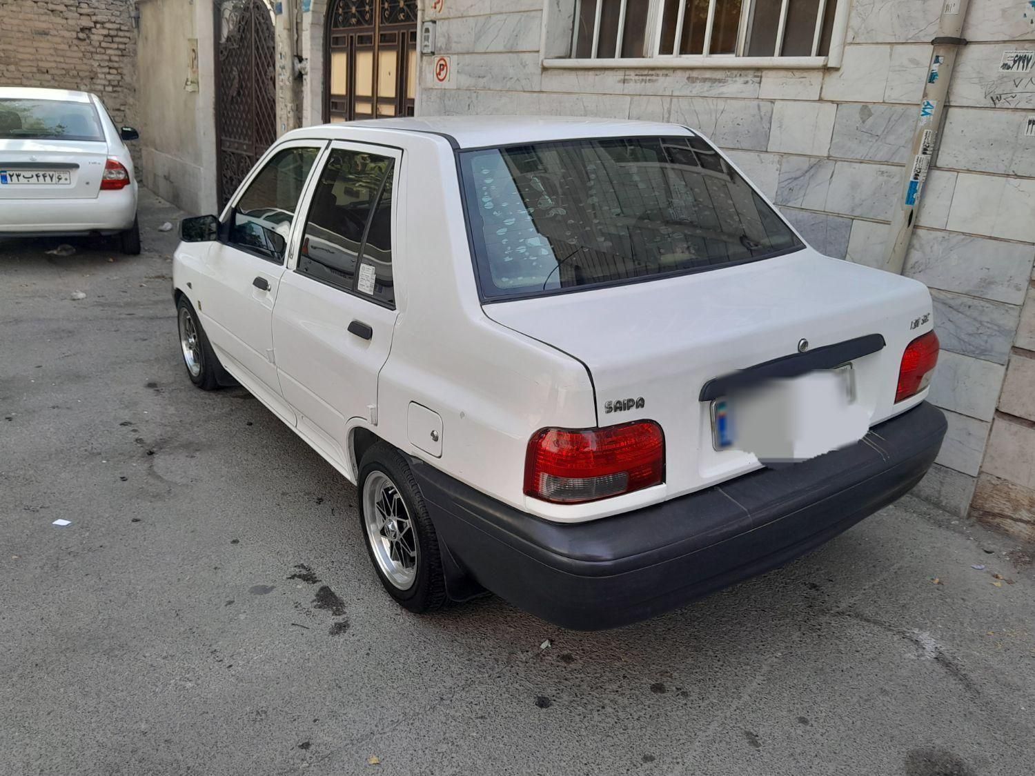 پراید 131 SE - 1397