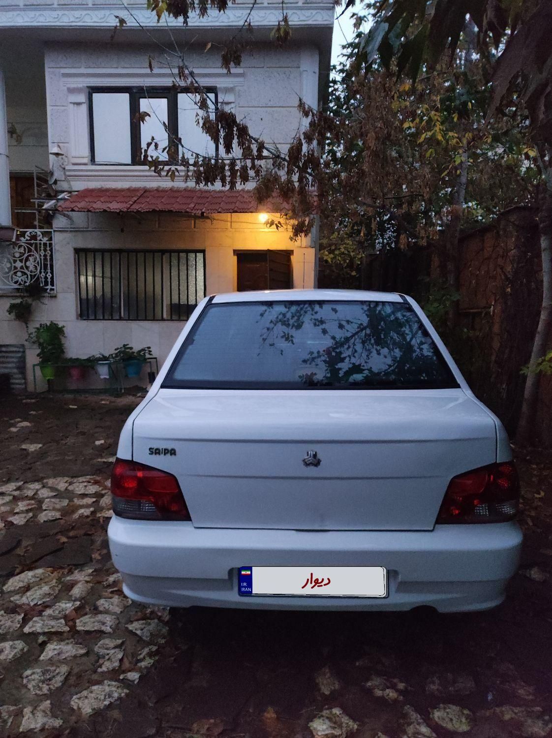 پراید 132 SX - 1389