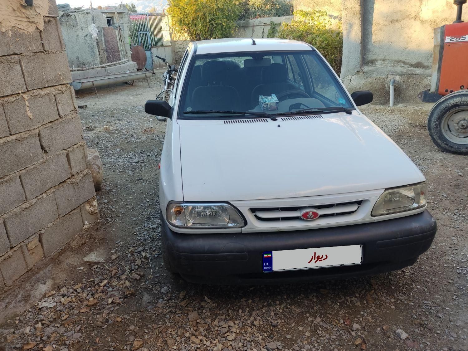 پراید 131 SE - 1396