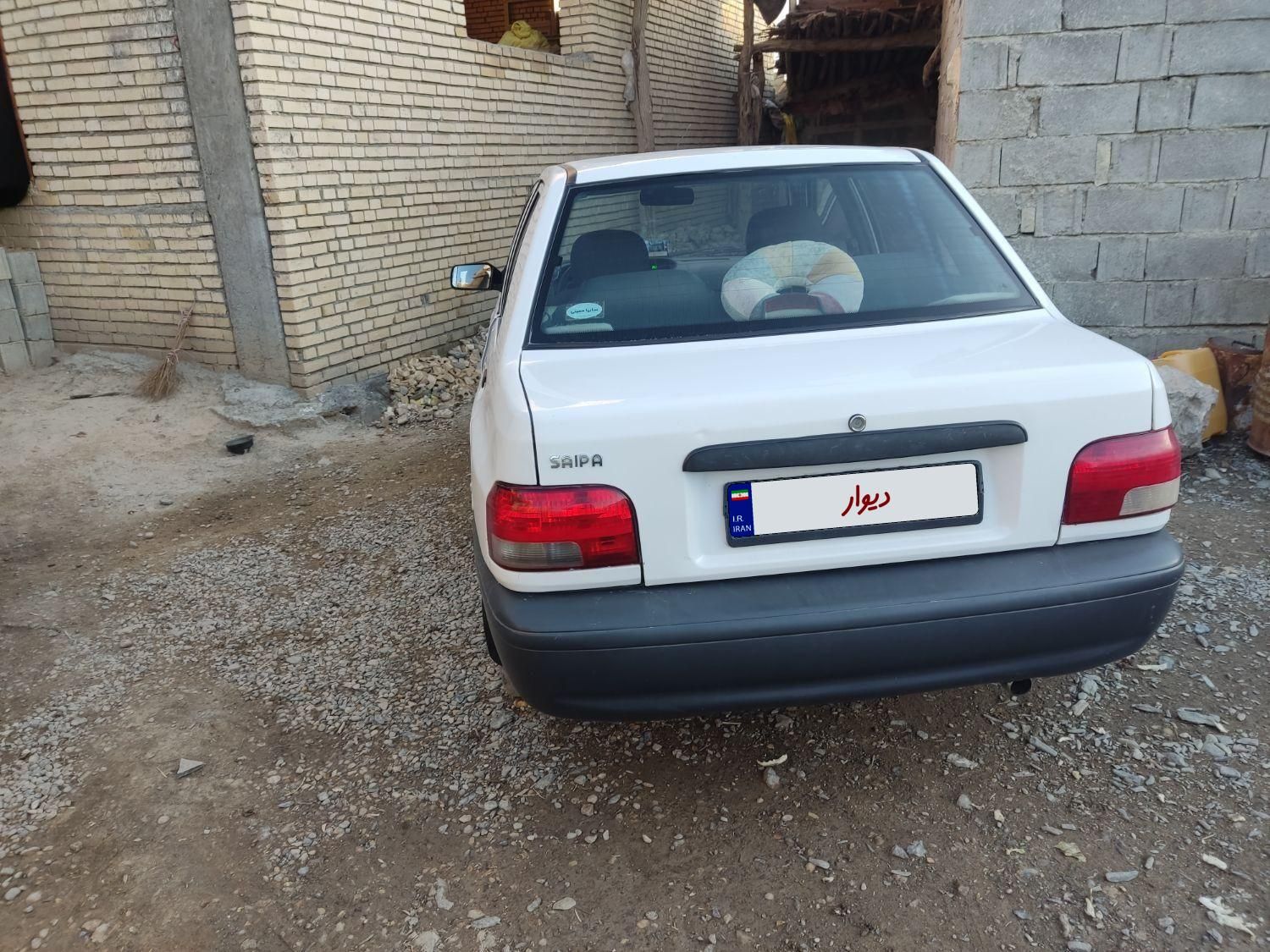 پراید 131 SE - 1396