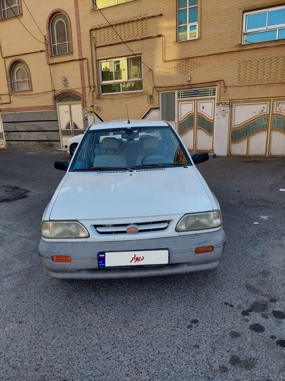 پراید 131 SX - 1390