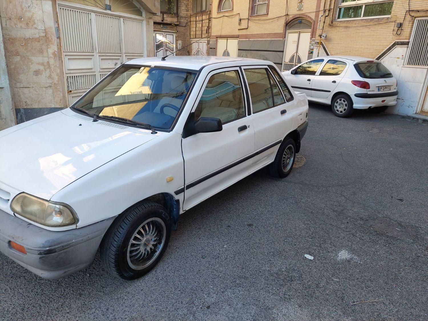 پراید 131 SX - 1390