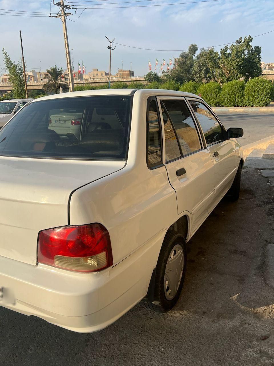 پراید 132 SX - 1390