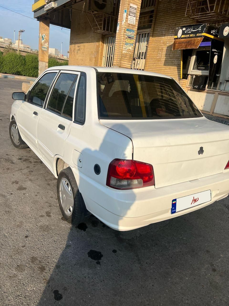 پراید 132 SX - 1390