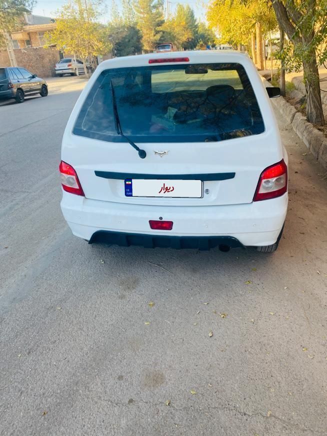 پراید 111 SE - 1395