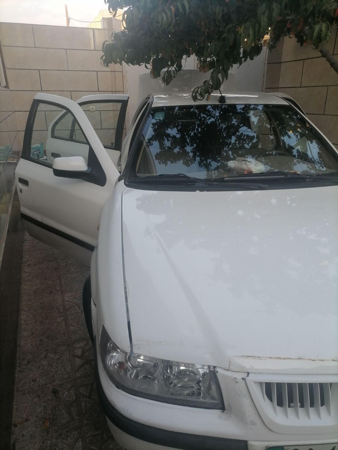 سمند LX EF7 دوگانه سوز - 1393